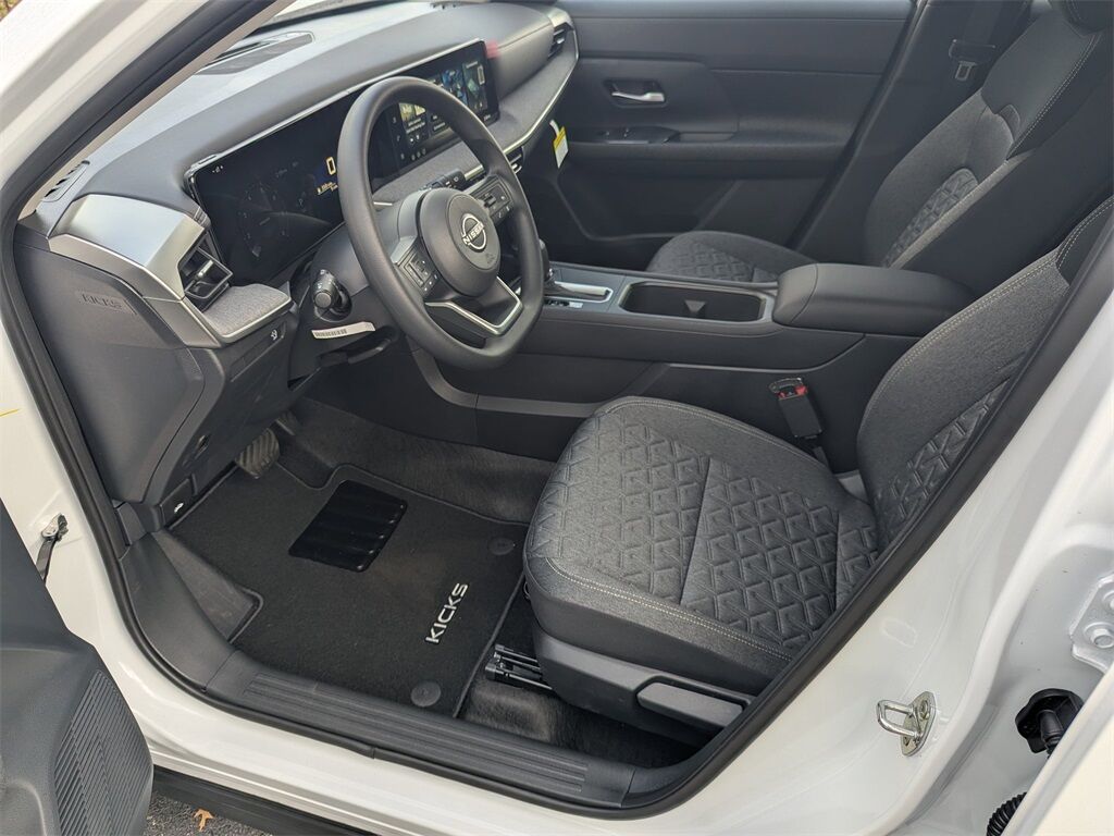 2026 Nissan Kicks SV Kennesaw GA 2026 Nissan Kicks SV Kennesaw GA