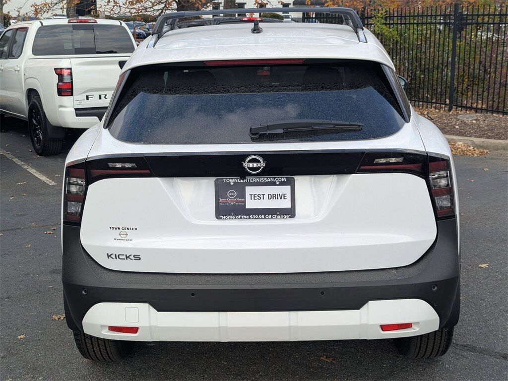 2026 Nissan Kicks SV Kennesaw GA 2026 Nissan Kicks SV Kennesaw GA