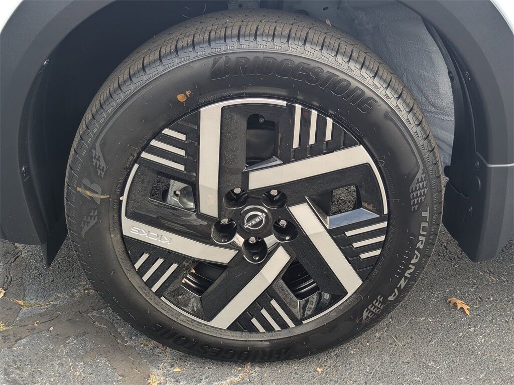 2026 Nissan Kicks SV Kennesaw GA 2026 Nissan Kicks SV Kennesaw GA