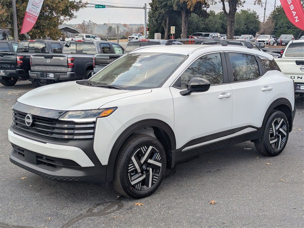 2026 Nissan Kicks SV Kennesaw GA 2026 Nissan Kicks SV Kennesaw GA