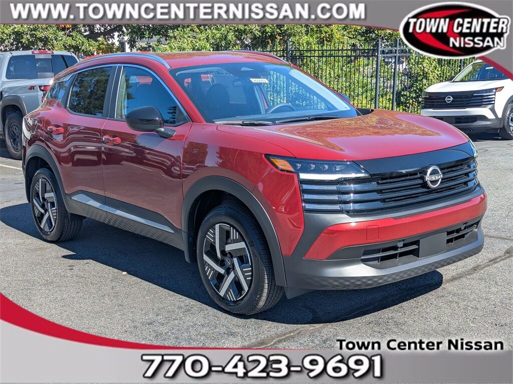 2026 Nissan Kicks SV 2026 Nissan Kicks SV