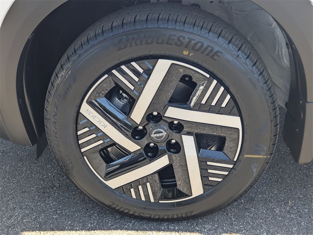 2026 Nissan Kicks SV Kennesaw GA 2026 Nissan Kicks SV Kennesaw GA