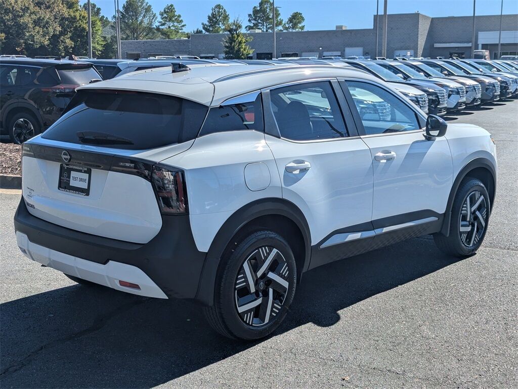 2026 Nissan Kicks SV Kennesaw GA 2026 Nissan Kicks SV Kennesaw GA