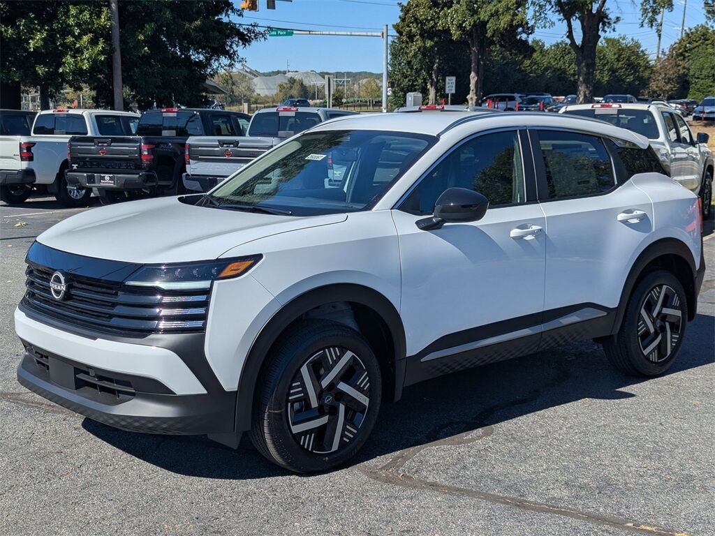 2026 Nissan Kicks SV Kennesaw GA 2026 Nissan Kicks SV Kennesaw GA