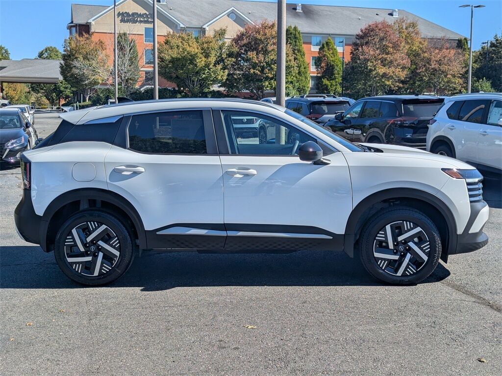 2026 Nissan Kicks SV Kennesaw GA 2026 Nissan Kicks SV Kennesaw GA