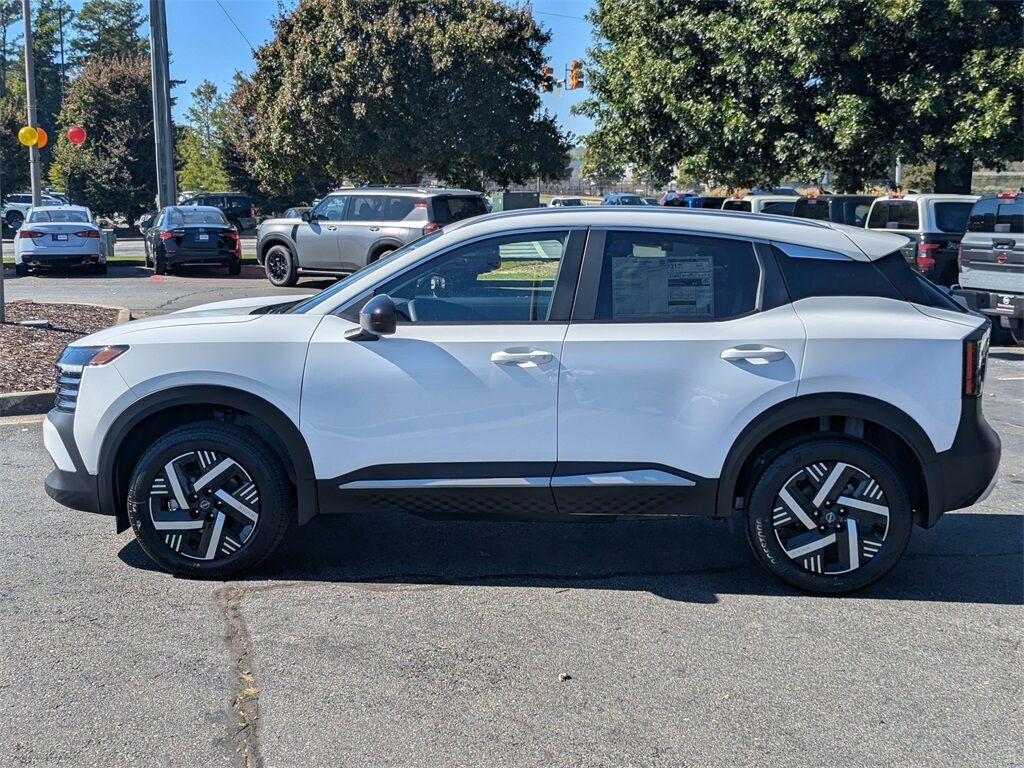 2026 Nissan Kicks SV Kennesaw GA 2026 Nissan Kicks SV Kennesaw GA