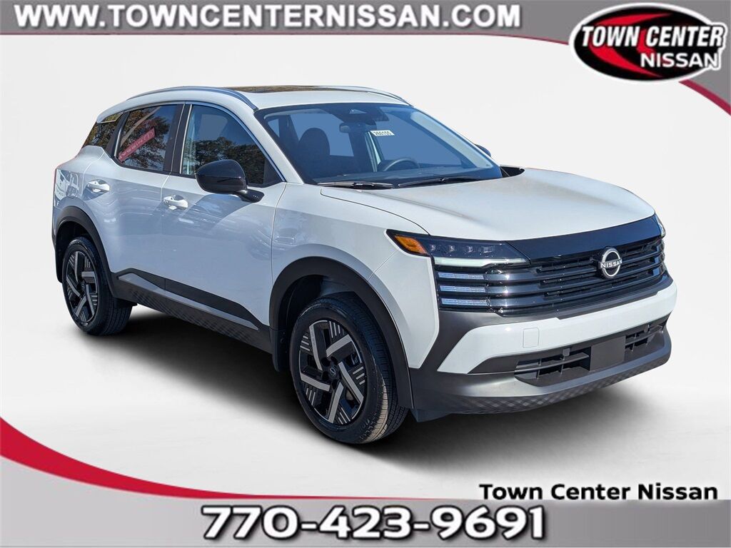 2026 Nissan Kicks SV Kennesaw GA 2026 Nissan Kicks SV Kennesaw GA