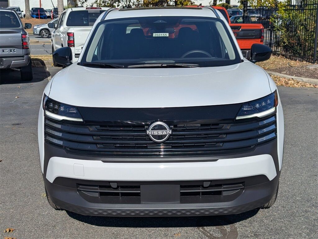 2026 Nissan Kicks SV Kennesaw GA 2026 Nissan Kicks SV Kennesaw GA