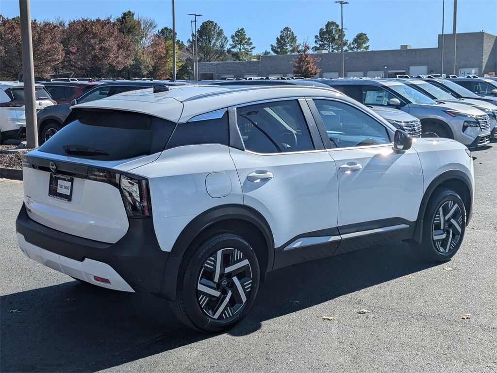 2026 Nissan Kicks SV Kennesaw GA 2026 Nissan Kicks SV Kennesaw GA