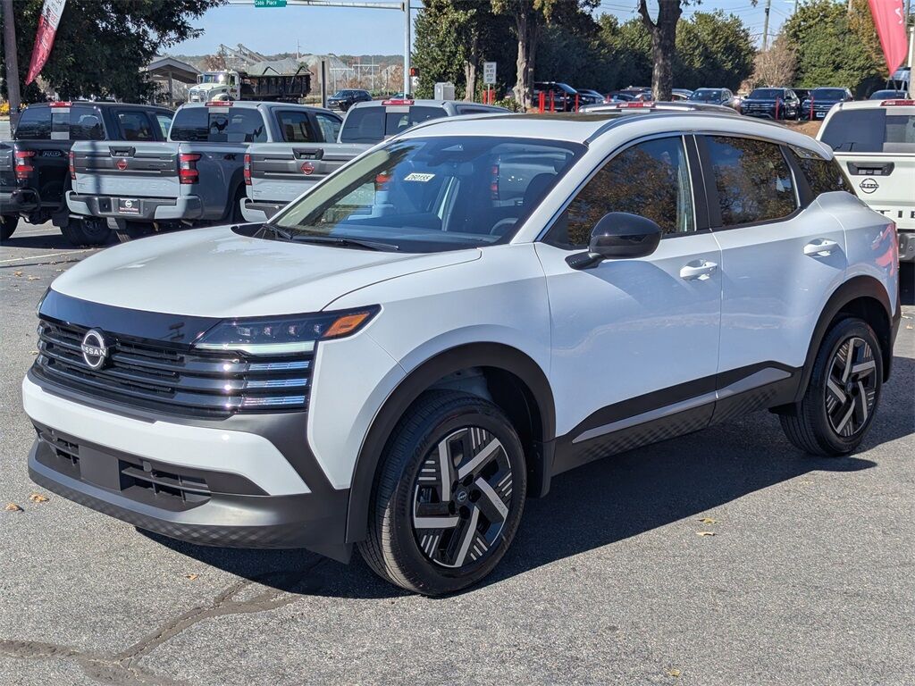 2026 Nissan Kicks SV Kennesaw GA 2026 Nissan Kicks SV Kennesaw GA