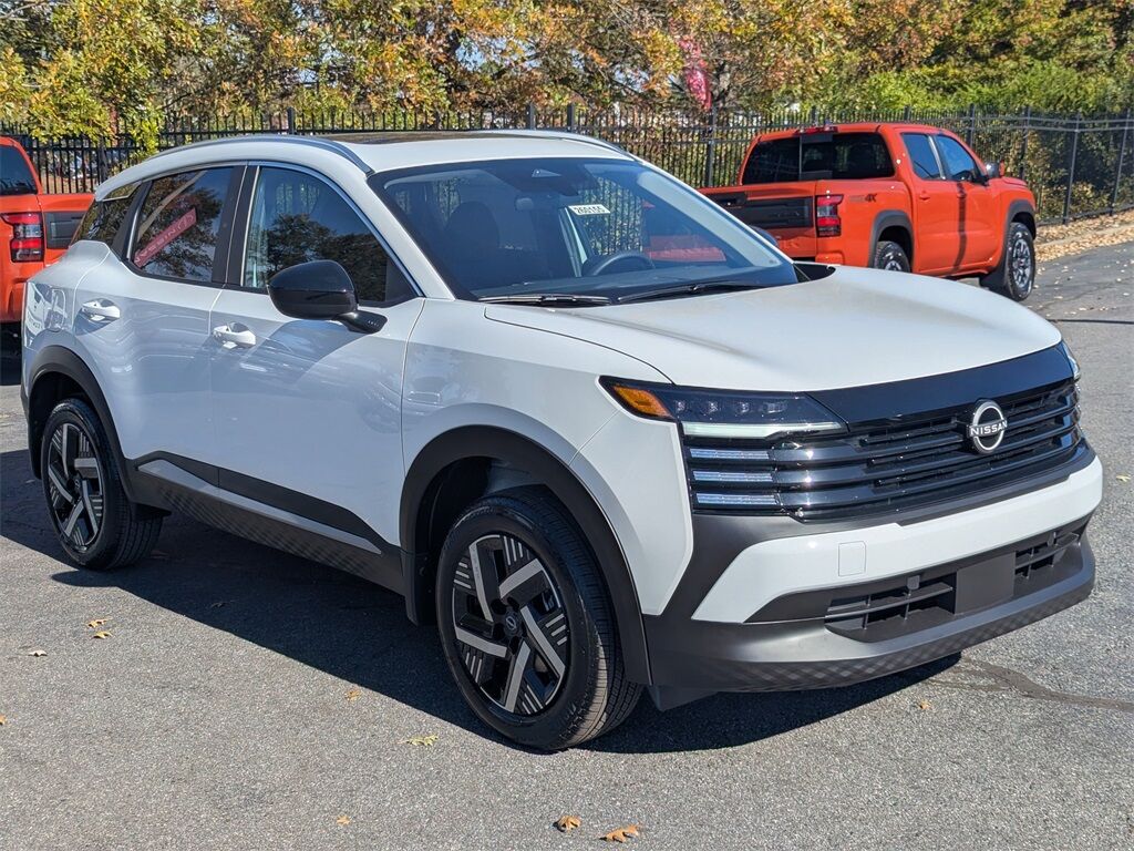 2026 Nissan Kicks SV Kennesaw GA 2026 Nissan Kicks SV Kennesaw GA