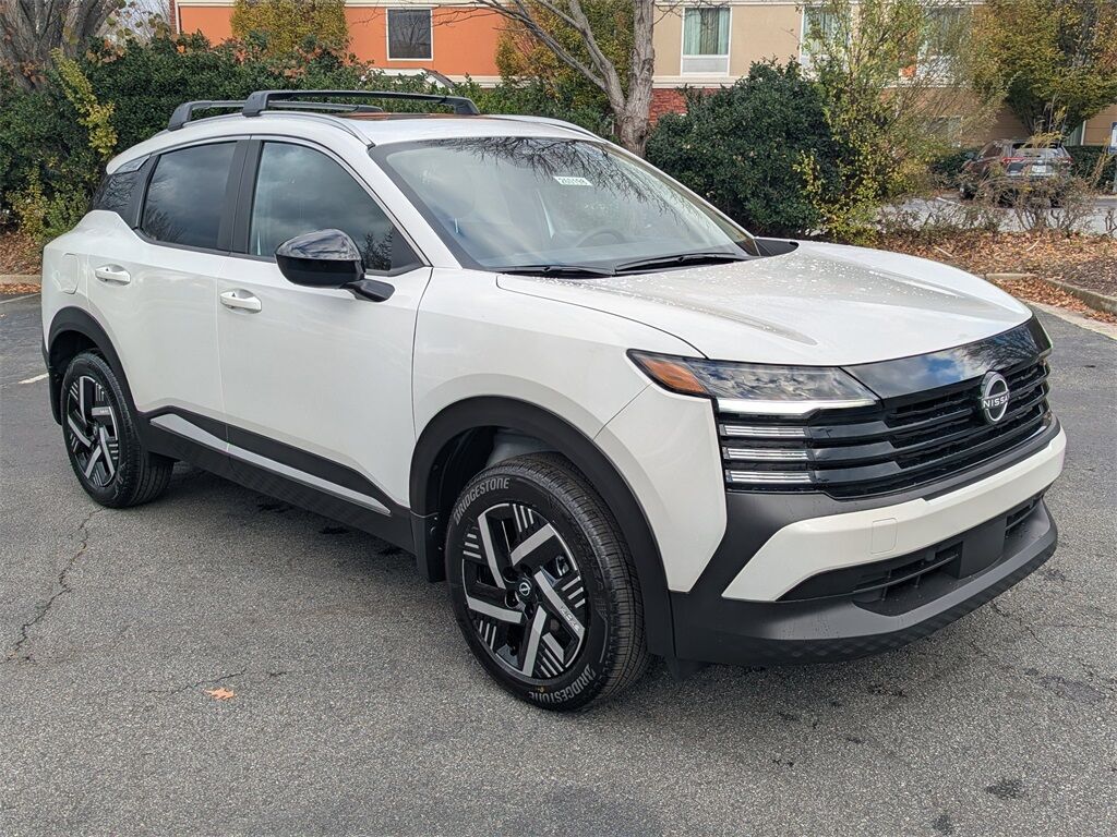 2026 Nissan Kicks SV Kennesaw GA 2026 Nissan Kicks SV Kennesaw GA