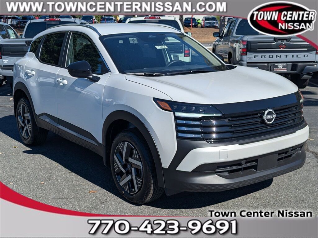 2026 Nissan Kicks SV 2026 Nissan Kicks SV