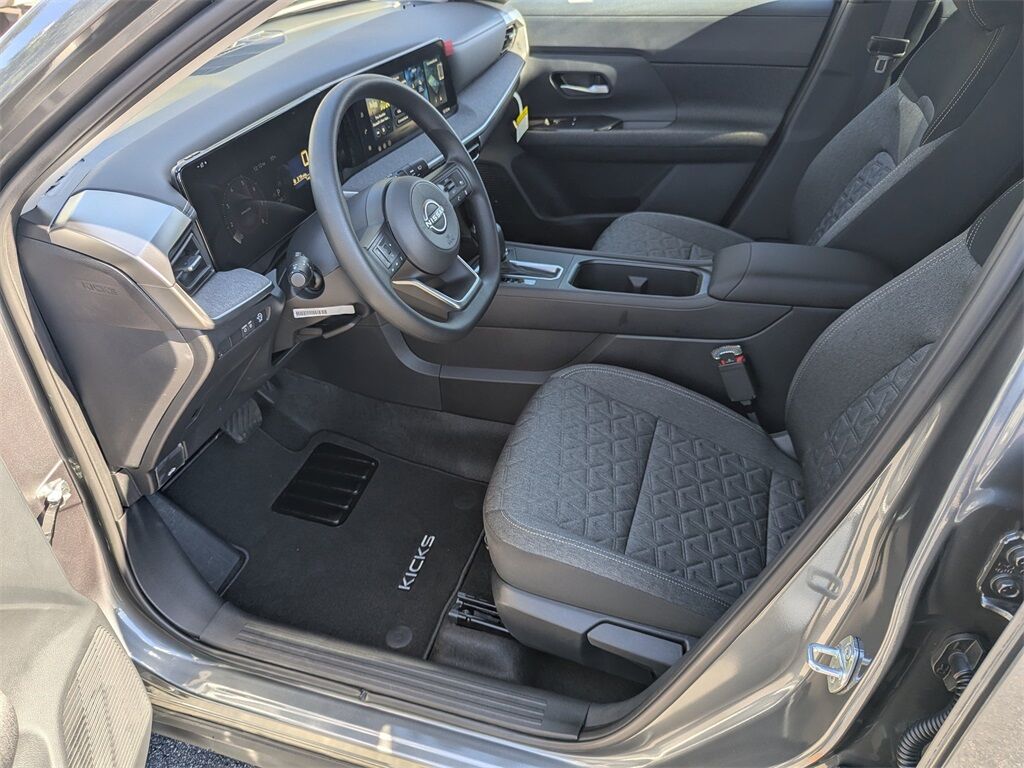2026 Nissan Kicks SV Kennesaw GA 2026 Nissan Kicks SV Kennesaw GA