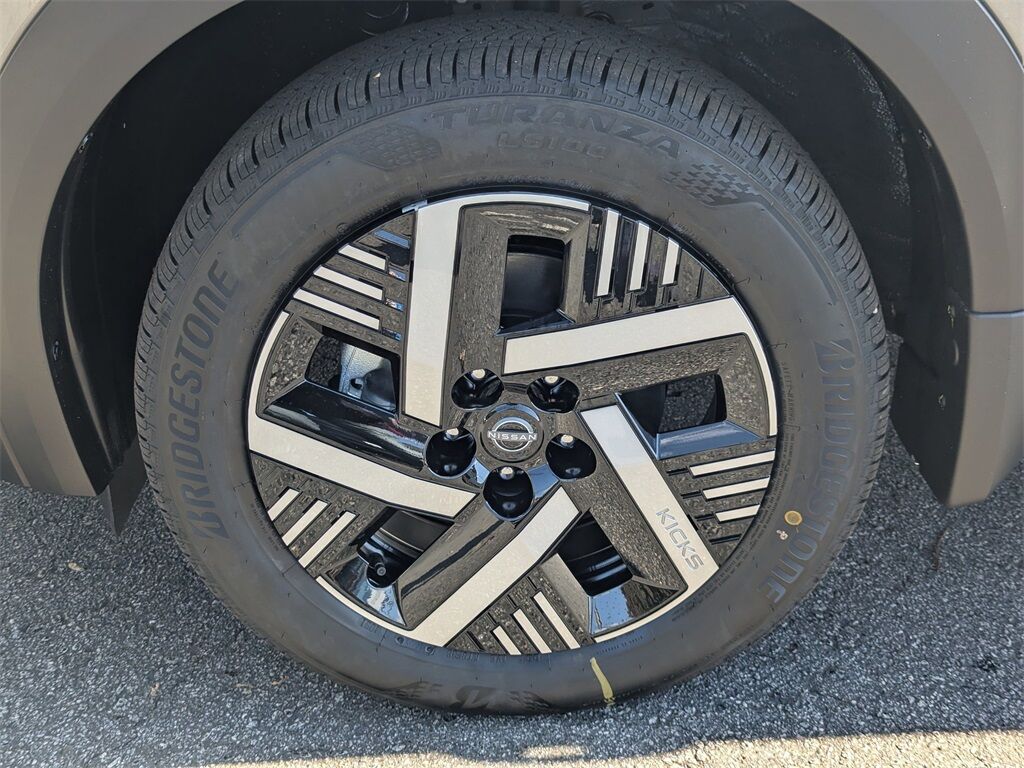 2026 Nissan Kicks SV Kennesaw GA 2026 Nissan Kicks SV Kennesaw GA