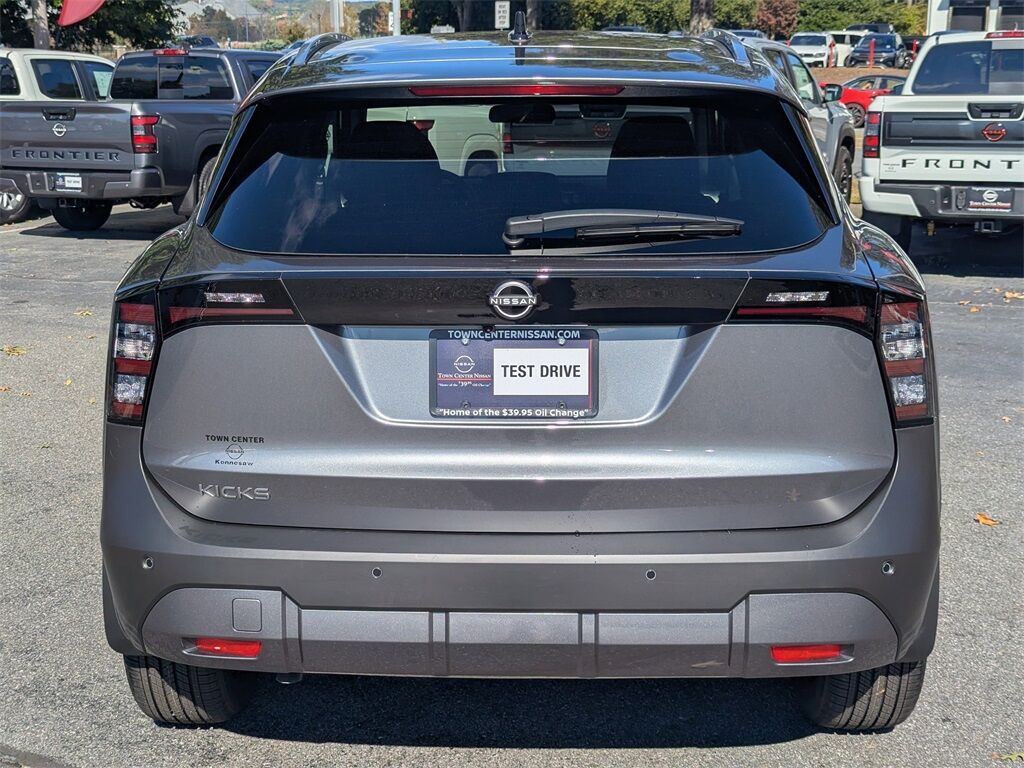 2026 Nissan Kicks SV Kennesaw GA 2026 Nissan Kicks SV Kennesaw GA