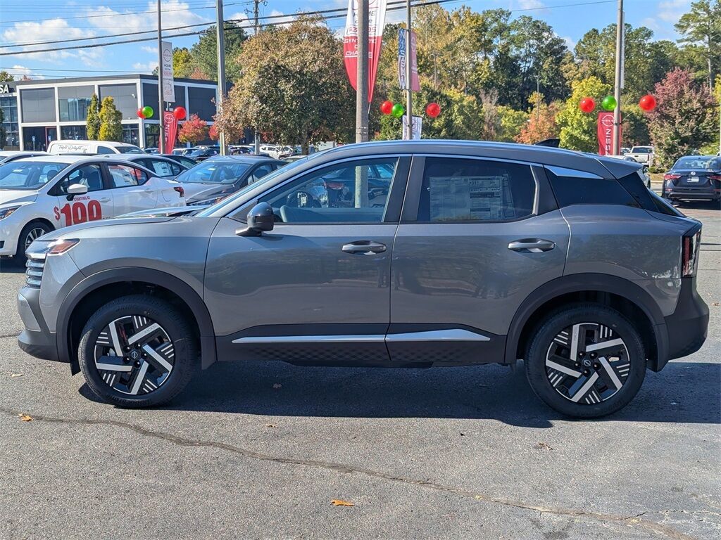 2026 Nissan Kicks SV Kennesaw GA 2026 Nissan Kicks SV Kennesaw GA