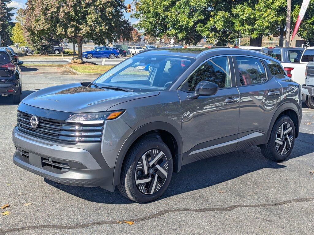 2026 Nissan Kicks SV Kennesaw GA 2026 Nissan Kicks SV Kennesaw GA