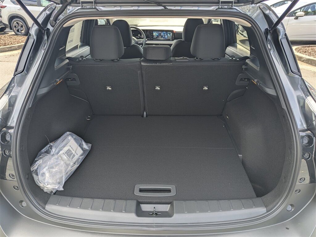 2026 Nissan Kicks SV Kennesaw GA 2026 Nissan Kicks SV Kennesaw GA