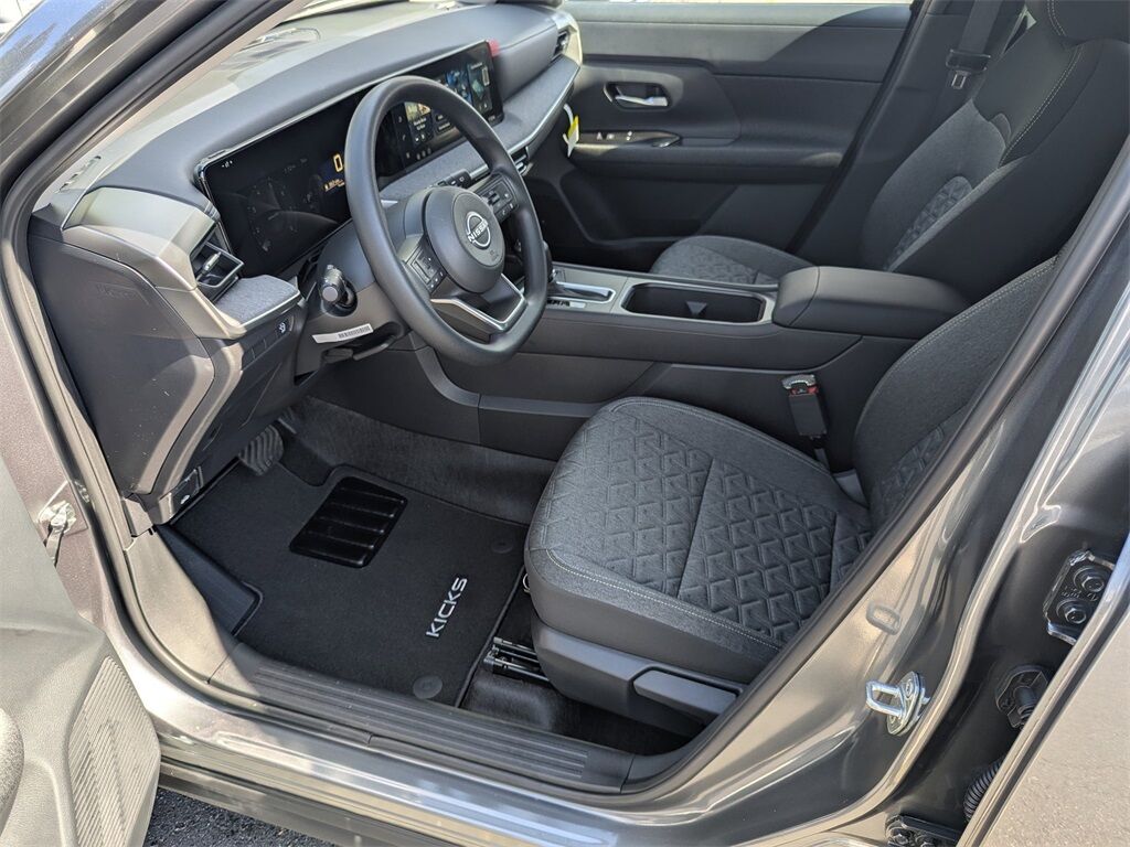 2026 Nissan Kicks SV Kennesaw GA 2026 Nissan Kicks SV Kennesaw GA