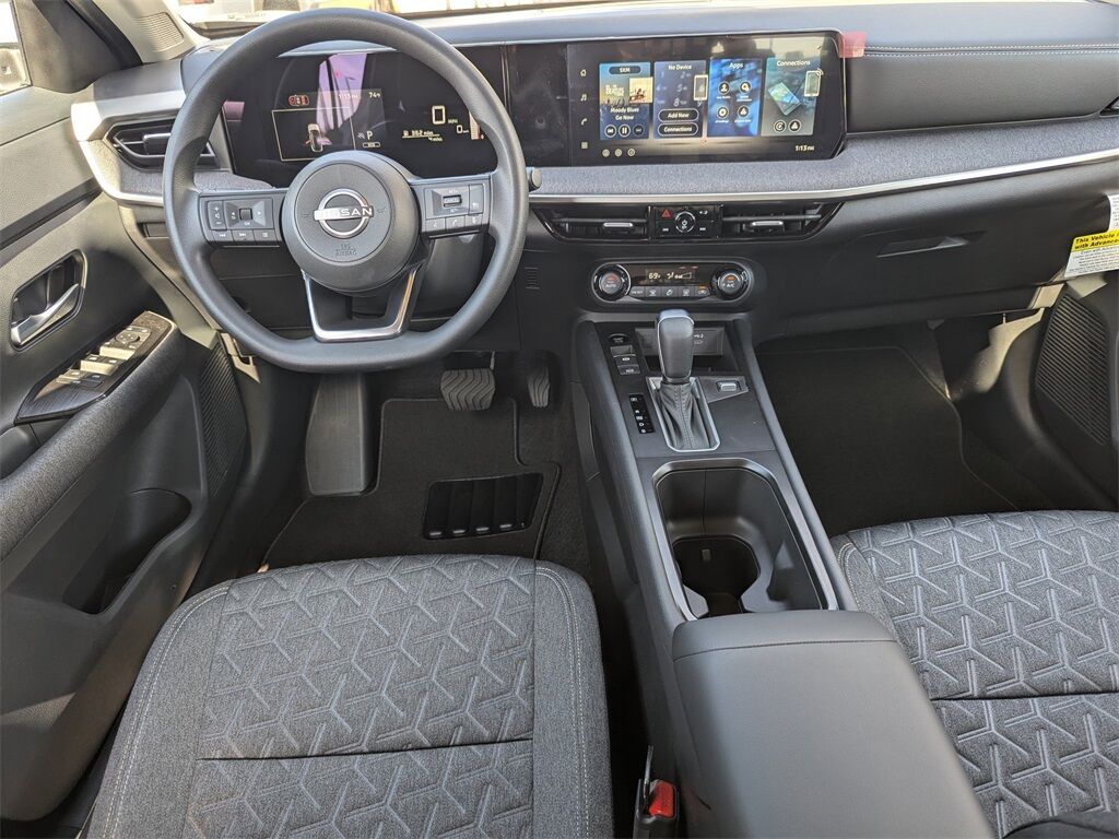 2026 Nissan Kicks SV Kennesaw GA 2026 Nissan Kicks SV Kennesaw GA