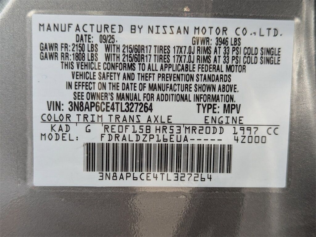 2026 Nissan Kicks SV Kennesaw GA 2026 Nissan Kicks SV Kennesaw GA