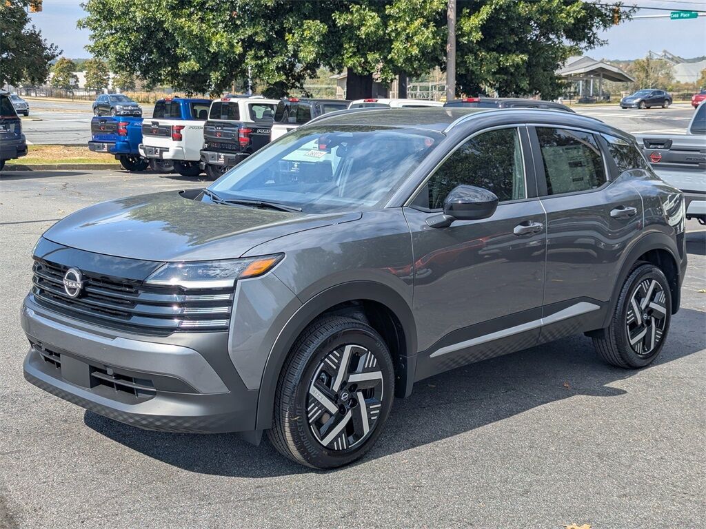 2026 Nissan Kicks SV Kennesaw GA 2026 Nissan Kicks SV Kennesaw GA