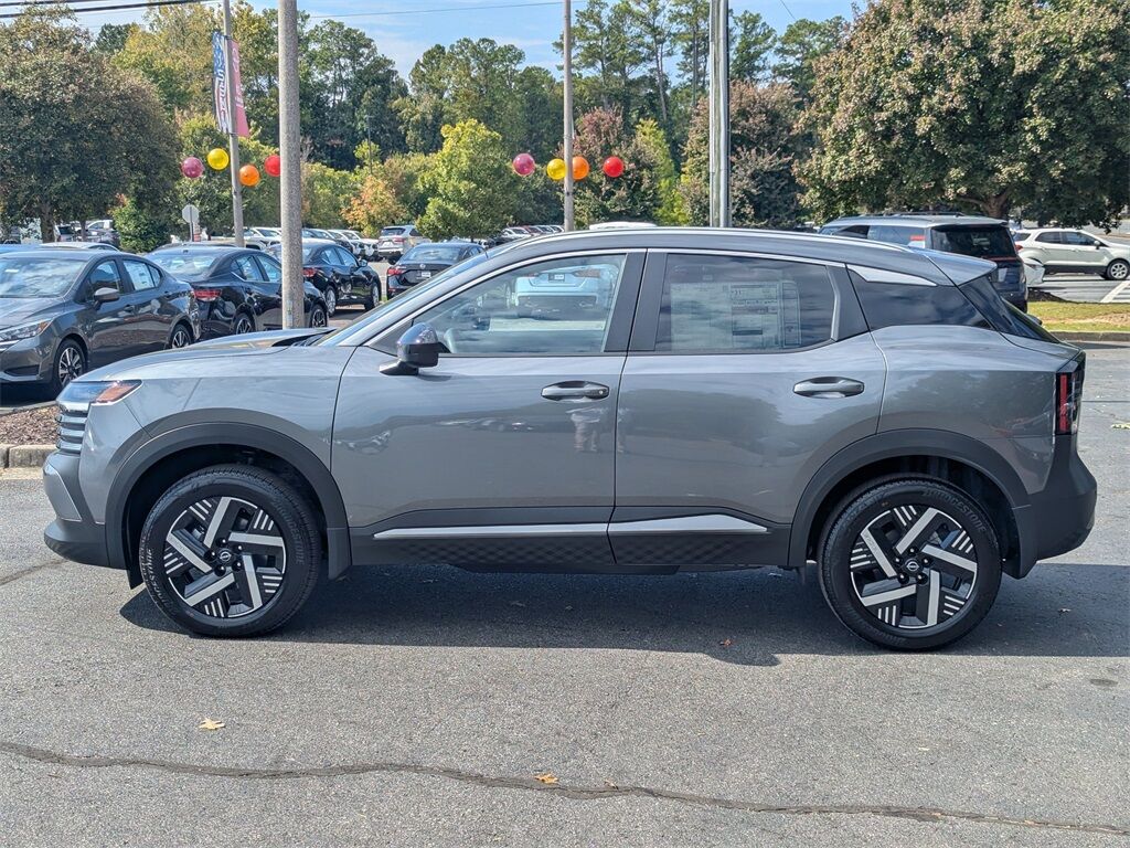 2026 Nissan Kicks SV Kennesaw GA 2026 Nissan Kicks SV Kennesaw GA