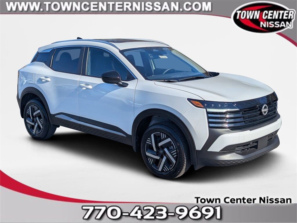 2026 Nissan Kicks SV Kennesaw GA 2026 Nissan Kicks SV Kennesaw GA