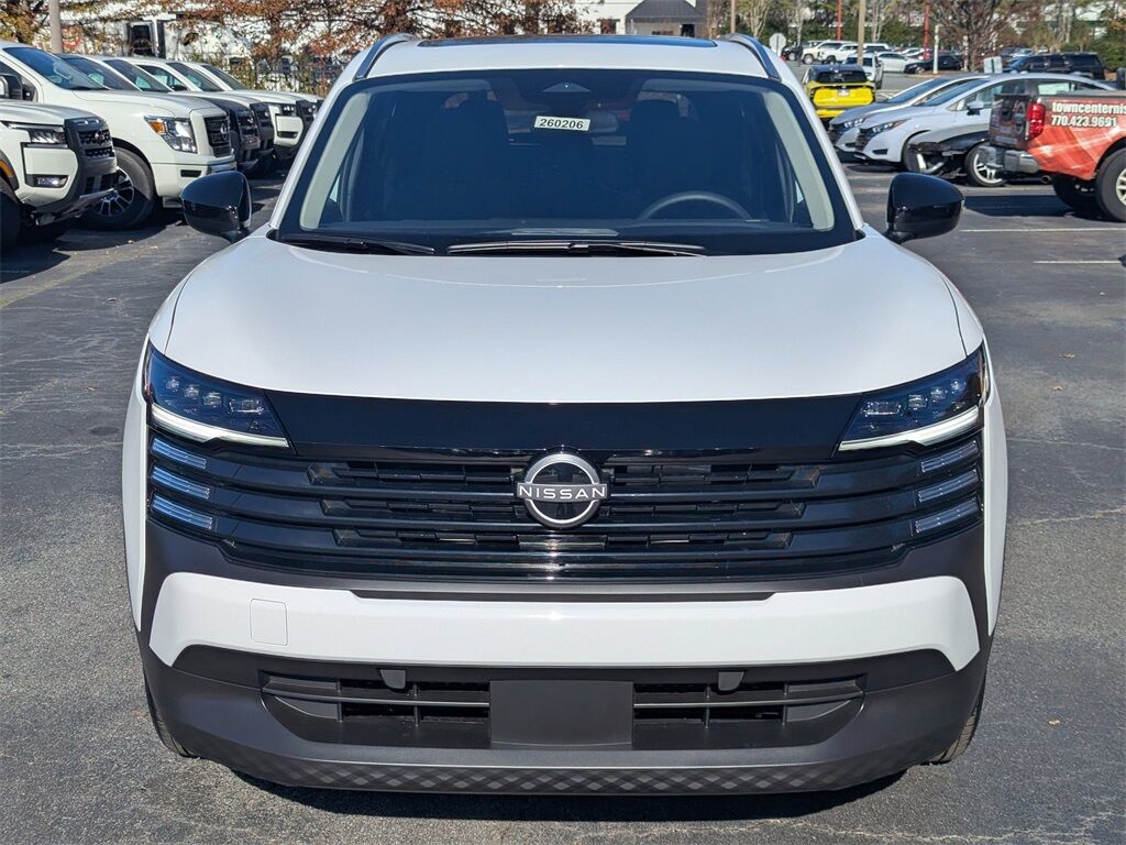 2026 Nissan Kicks SV Kennesaw GA 2026 Nissan Kicks SV Kennesaw GA