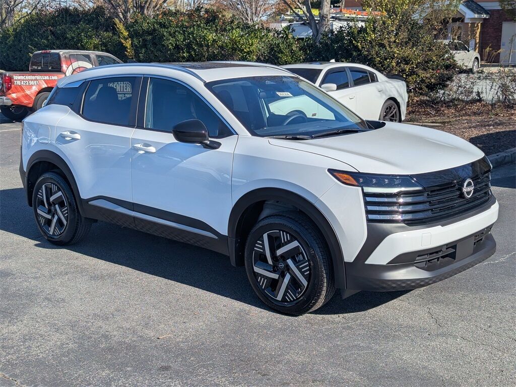 2026 Nissan Kicks SV Kennesaw GA 2026 Nissan Kicks SV Kennesaw GA