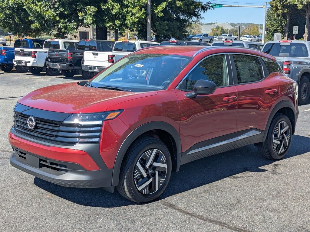 2026 Nissan Kicks SV Kennesaw GA 2026 Nissan Kicks SV Kennesaw GA