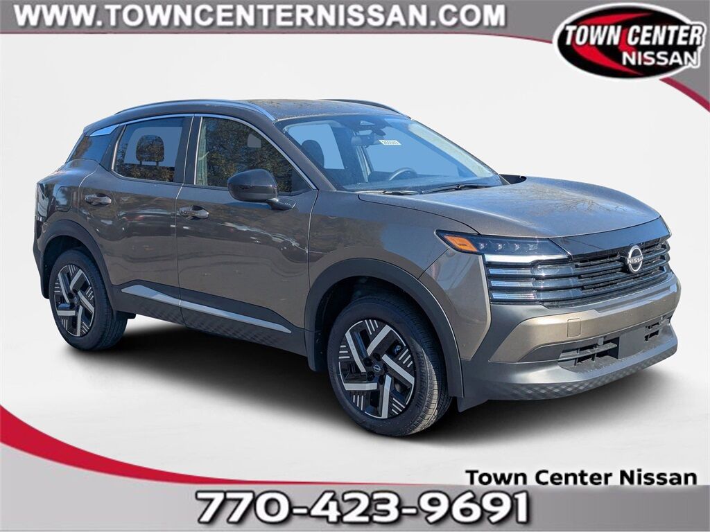 2026 Nissan Kicks SV 2026 Nissan Kicks SV