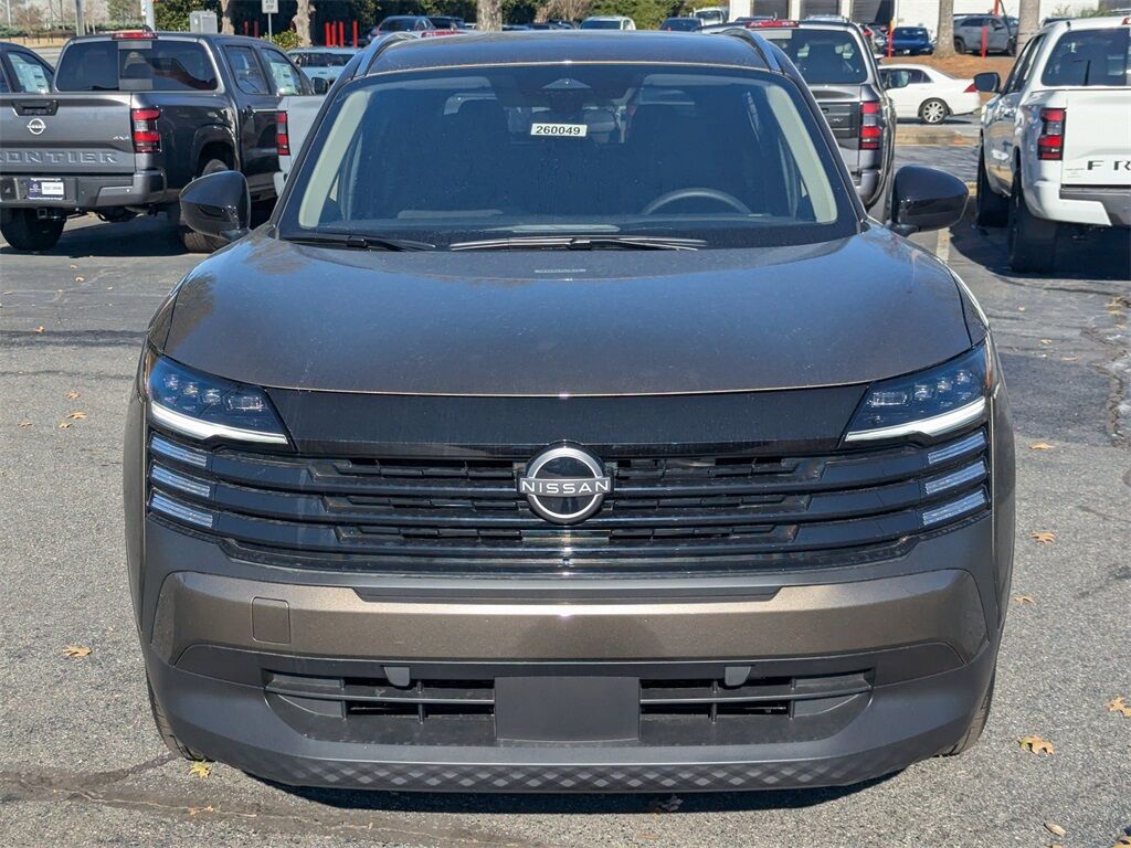 2026 Nissan Kicks SV Kennesaw GA 2026 Nissan Kicks SV Kennesaw GA