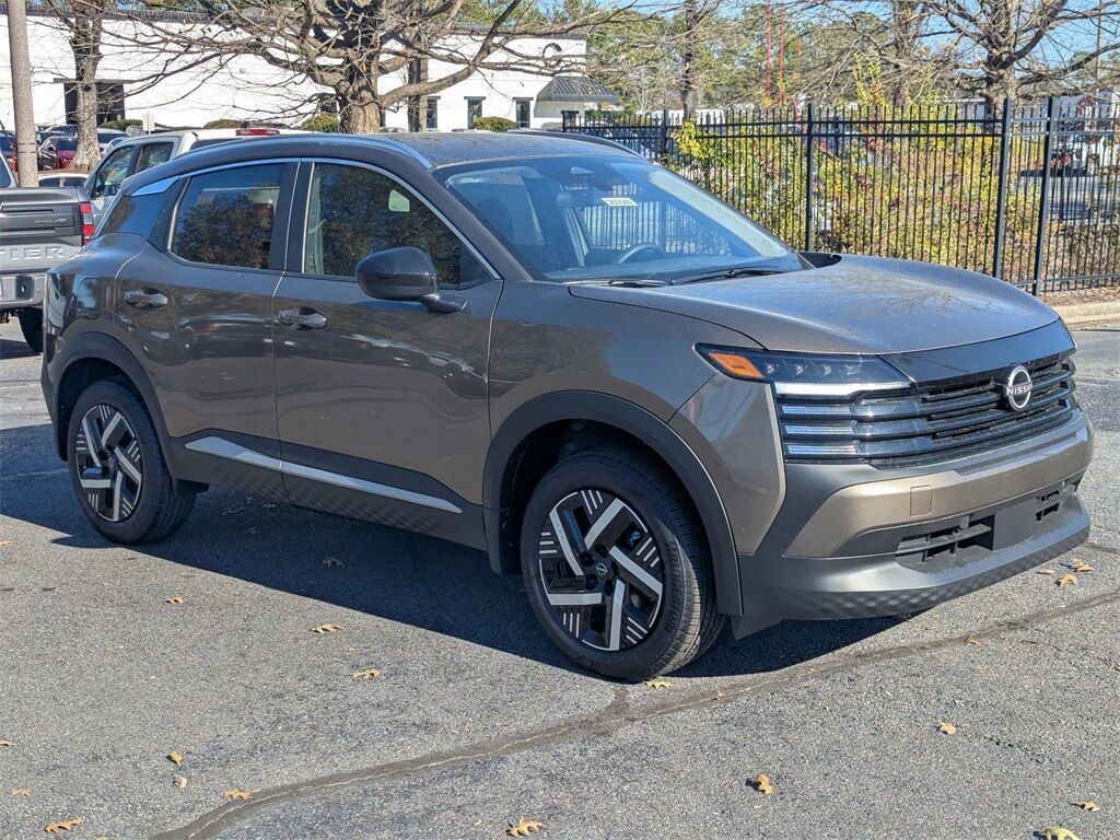 2026 Nissan Kicks SV Kennesaw GA 2026 Nissan Kicks SV Kennesaw GA