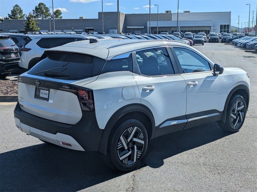2026 Nissan Kicks SV Kennesaw GA 2026 Nissan Kicks SV Kennesaw GA