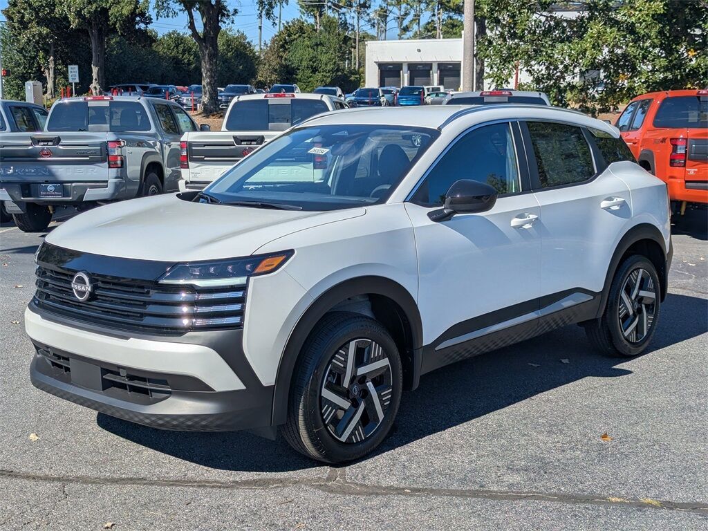 2026 Nissan Kicks SV Kennesaw GA 2026 Nissan Kicks SV Kennesaw GA