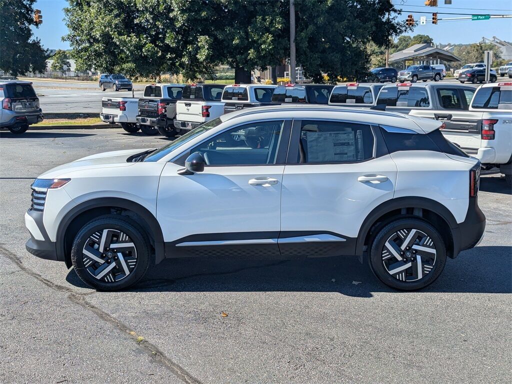 2026 Nissan Kicks SV Kennesaw GA 2026 Nissan Kicks SV Kennesaw GA
