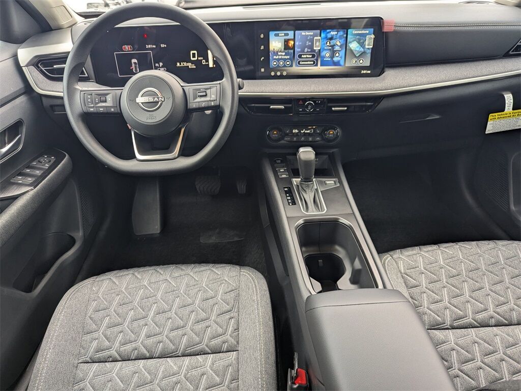 2026 Nissan Kicks SV Kennesaw GA 2026 Nissan Kicks SV Kennesaw GA