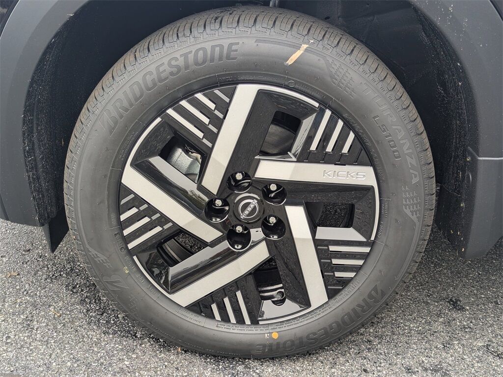 2026 Nissan Kicks SV Kennesaw GA 2026 Nissan Kicks SV Kennesaw GA