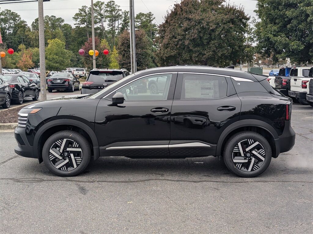 2026 Nissan Kicks SV Kennesaw GA 2026 Nissan Kicks SV Kennesaw GA