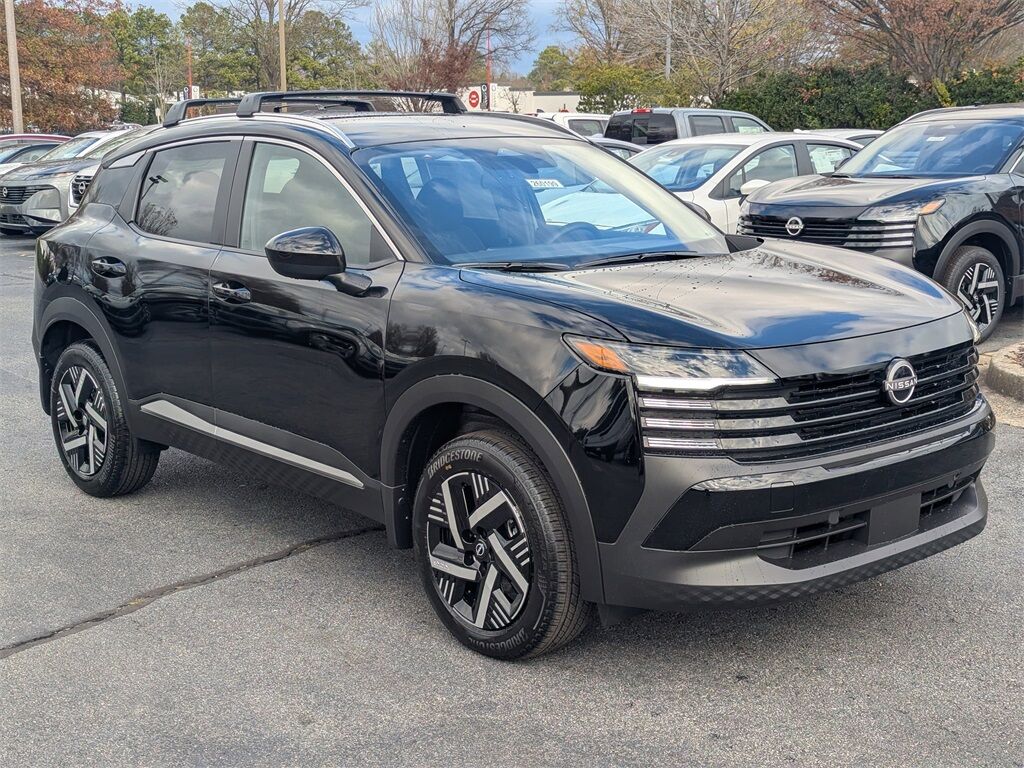 2026 Nissan Kicks SV Kennesaw GA 2026 Nissan Kicks SV Kennesaw GA