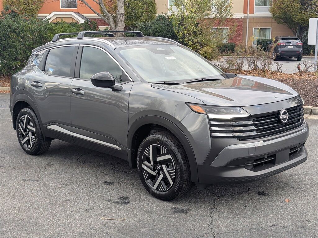 2026 Nissan Kicks SV Kennesaw GA 2026 Nissan Kicks SV Kennesaw GA