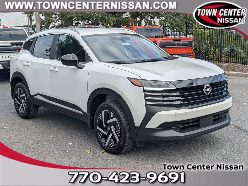 2026 Nissan Kicks SV Kennesaw GA 2026 Nissan Kicks SV Kennesaw GA