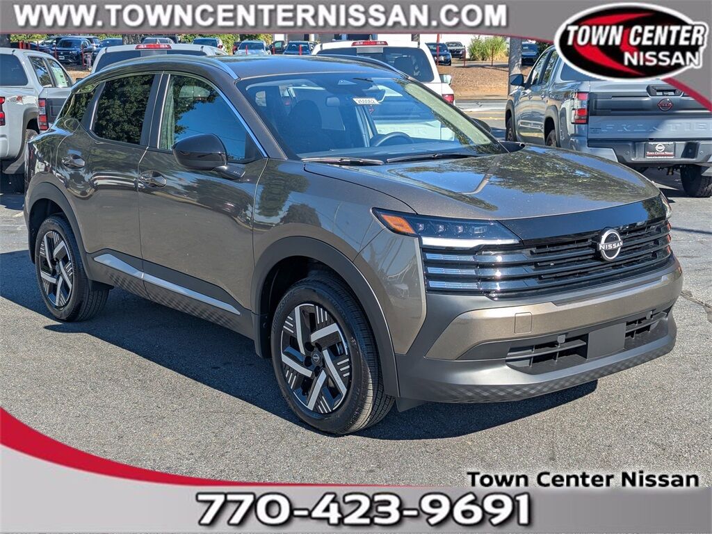 2026 Nissan Kicks SV Kennesaw GA 2026 Nissan Kicks SV Kennesaw GA
