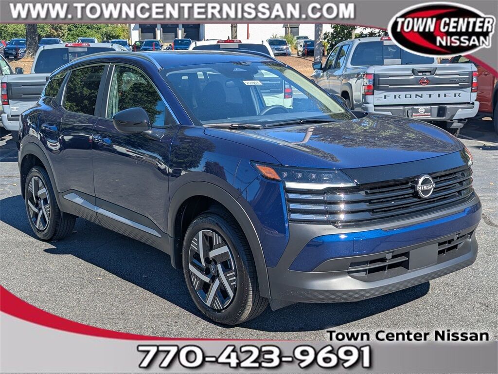 2026 Nissan Kicks SV Kennesaw GA 2026 Nissan Kicks SV Kennesaw GA