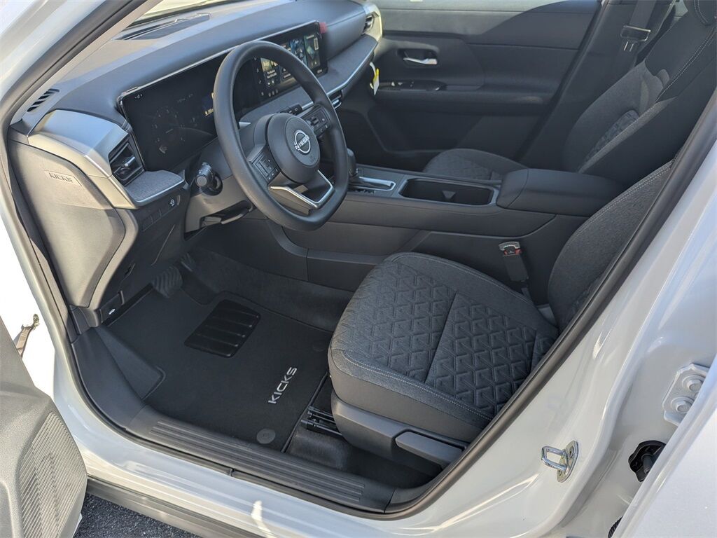 2026 Nissan Kicks SV Kennesaw GA 2026 Nissan Kicks SV Kennesaw GA