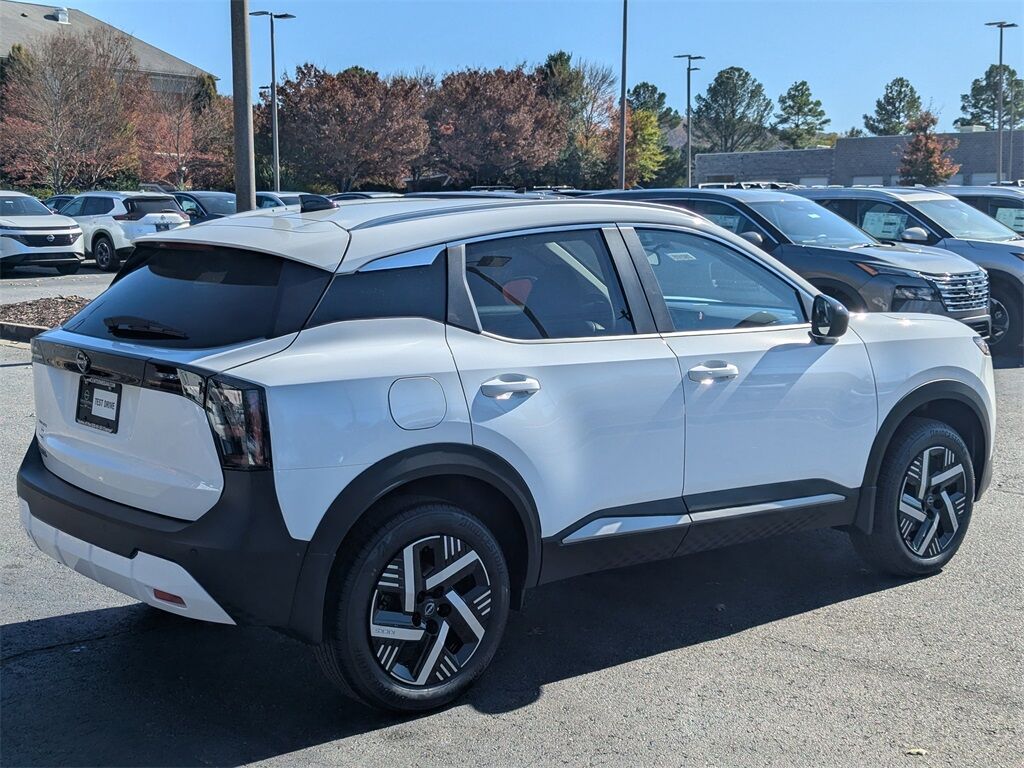 2026 Nissan Kicks SV Kennesaw GA 2026 Nissan Kicks SV Kennesaw GA