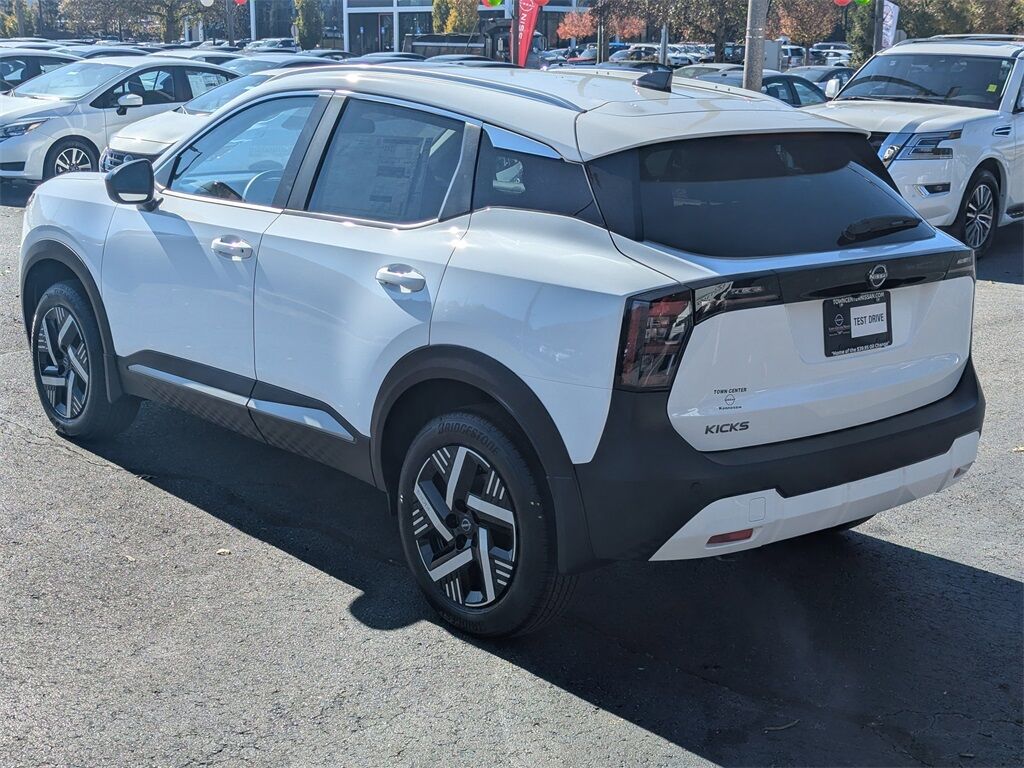 2026 Nissan Kicks SV Kennesaw GA 2026 Nissan Kicks SV Kennesaw GA