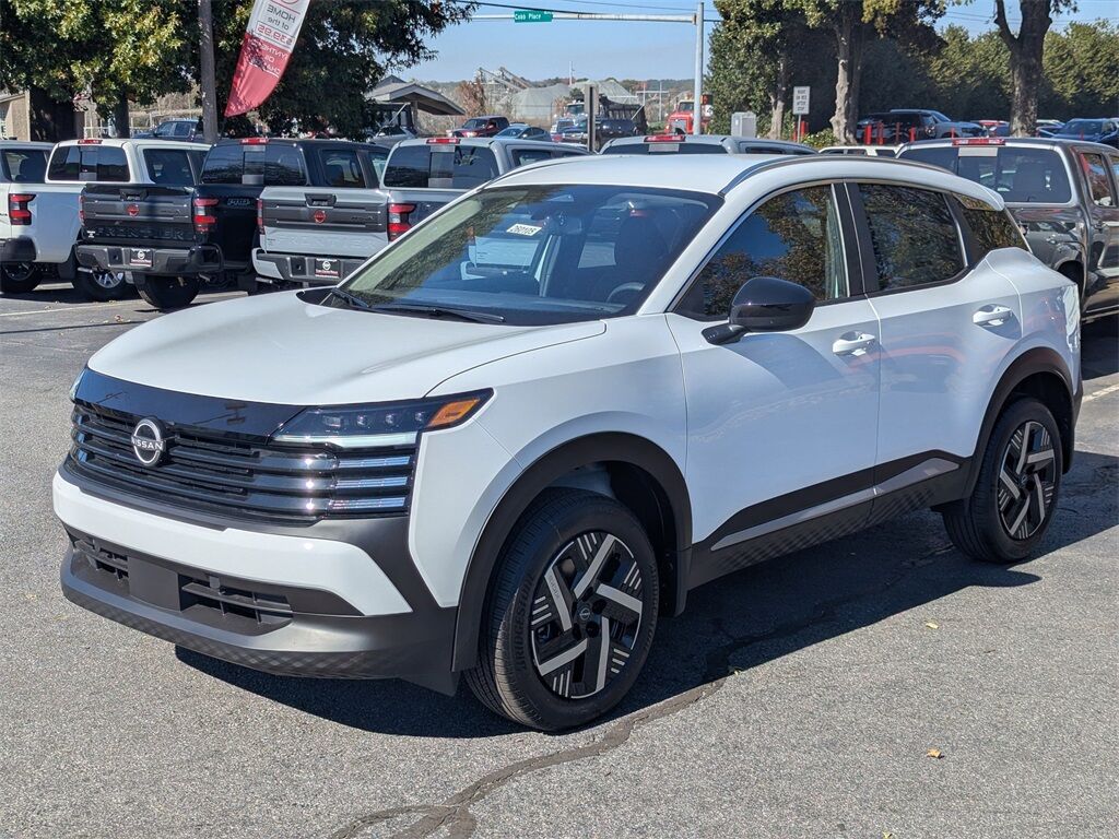 2026 Nissan Kicks SV Kennesaw GA 2026 Nissan Kicks SV Kennesaw GA